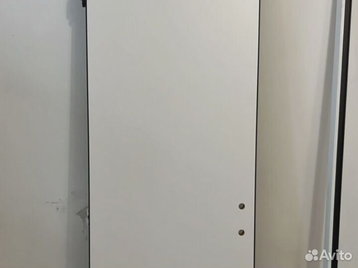 Двери межкомнатные белые эмаль