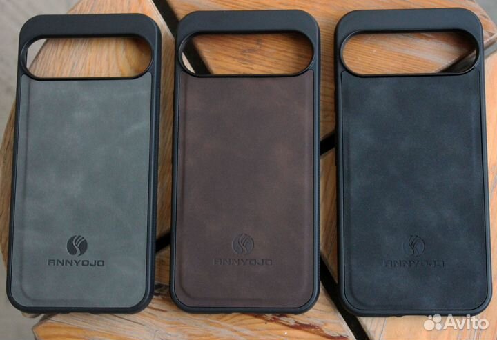 Чехол для Google Pixel 9 / 9 Pro с Магнитом