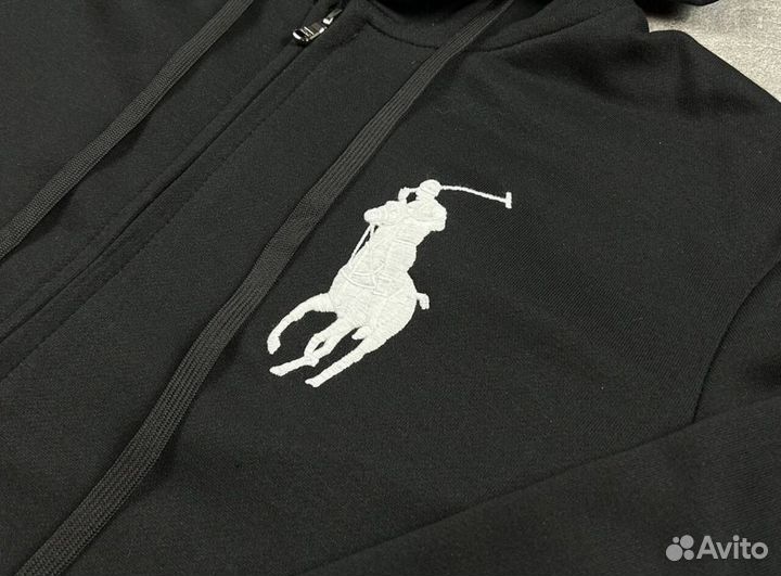 Зип худи Polo Ralph Lauren