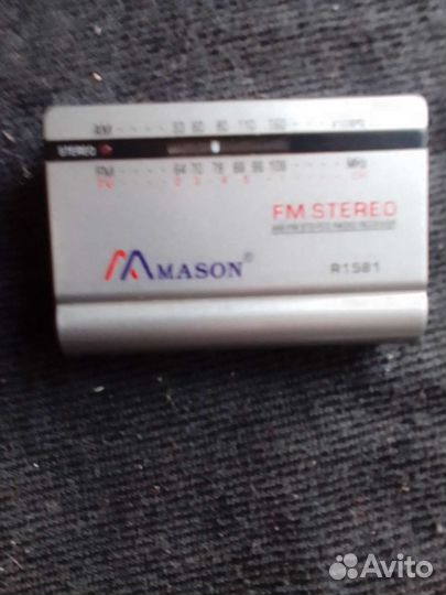 Мини радио стерео