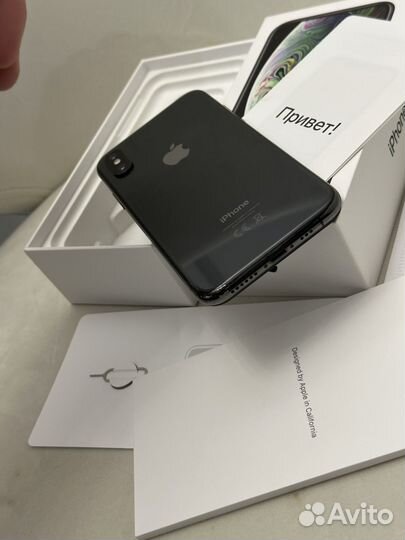 iPhone Xs, 64 ГБ