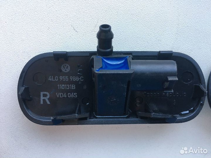 Форсунки омывателя лобового стекла VAG