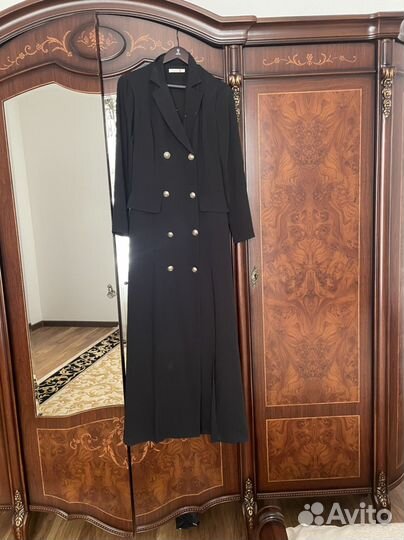 Платье пиджак phrrdi 40 размер