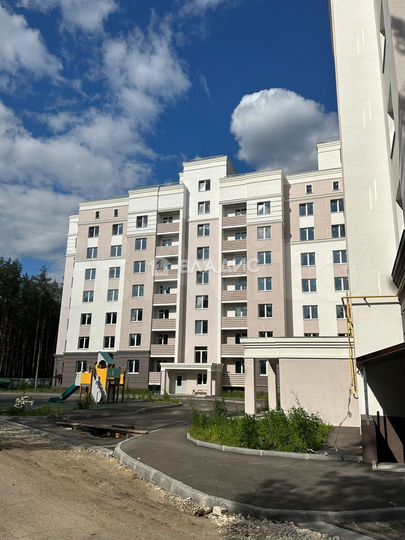 1-к. квартира, 46,7 м², 3/7 эт.