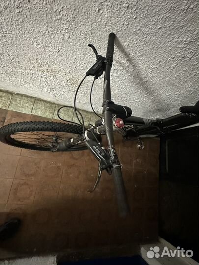 Велосипед Cannondale Lefty S Terra logic 27.5