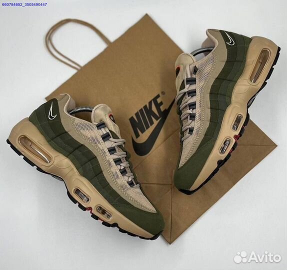 Кроссовки Nike Air Max 95 SE (Арт.24769)