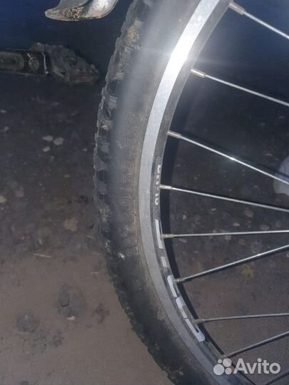 Велосипед горный Stels Navigator 630