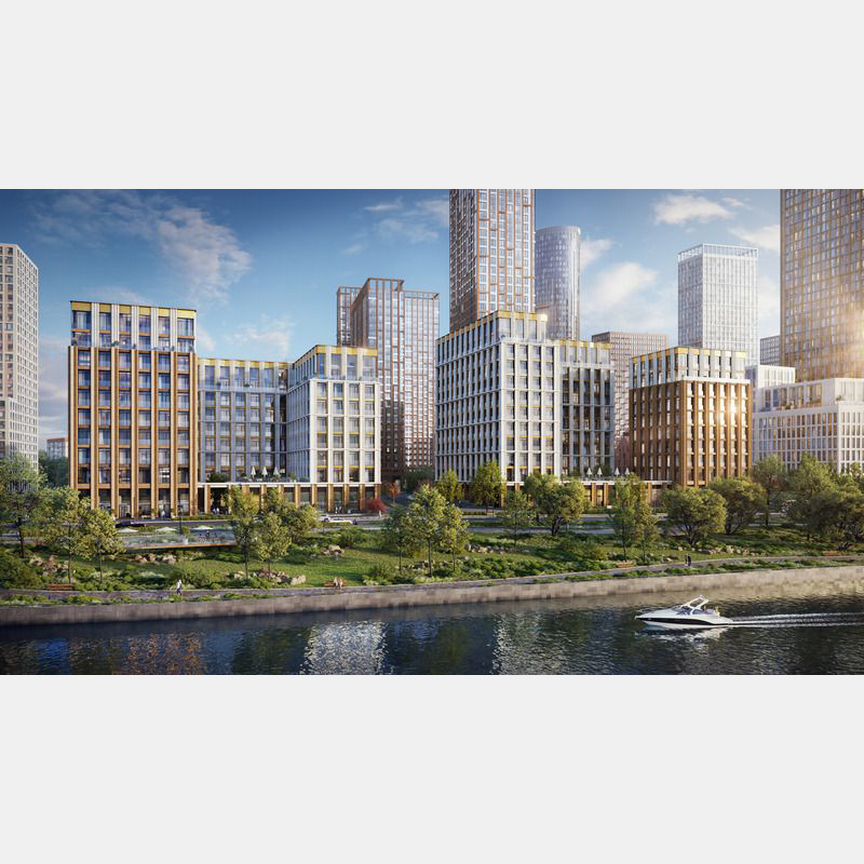 2-к. квартира, 67,8 м², 2/8 эт.