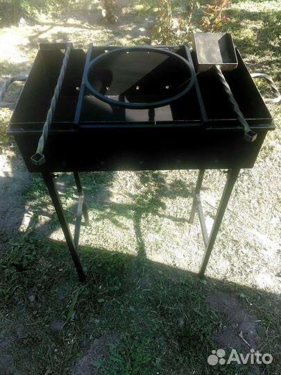 Мангал разборный