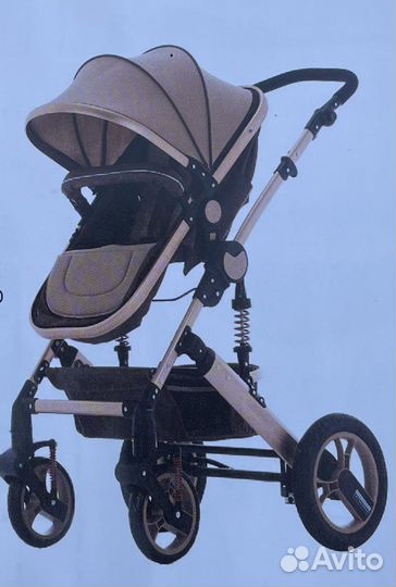Детская коляска