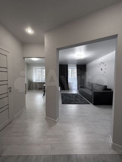 1-к. квартира, 42 м², 1/7 эт.