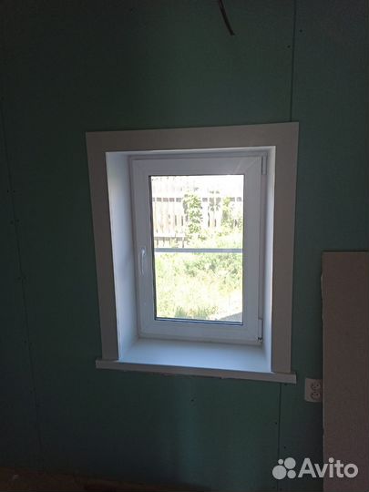 Пластиковые окна