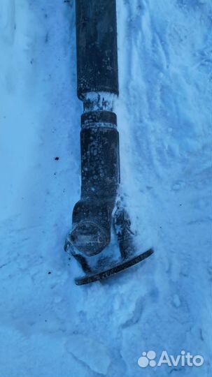 Кардан на урал