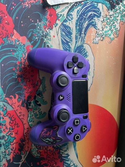 Джостик от Sony PS4