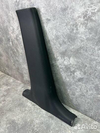 Обшивка центральной стойки левая нижняя заз Chance