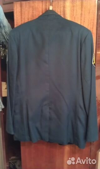 Форма милицейская