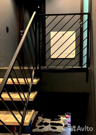 Металлических конструкции Монтаж