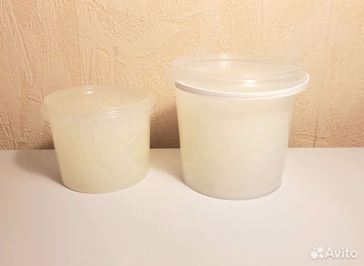 Кокосовое масло холодный отжим нерафинированное