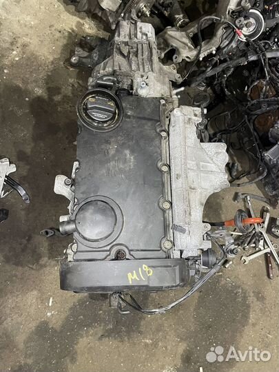 Двигатель BRE Ауди А6 С6