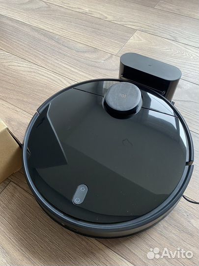 Робот пылесос xiaomi