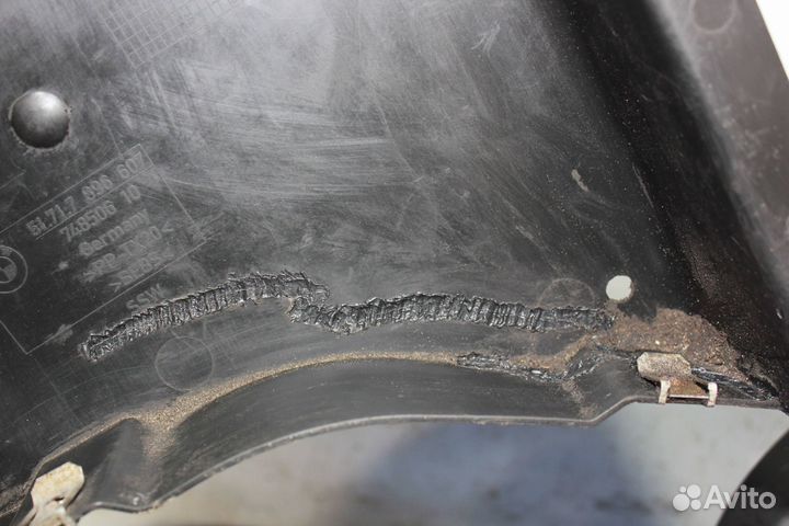 Щиток П BMW 5 E60 (2006)