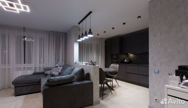 Ремонт квартир под ключ отделочные работы