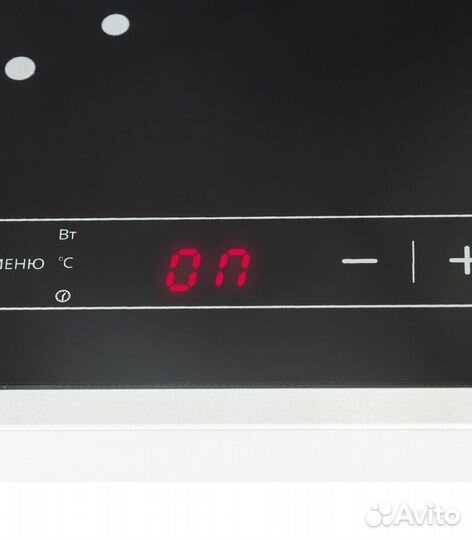 Плитка индукционная galaxy GL3056, 2900 Вт, серебр