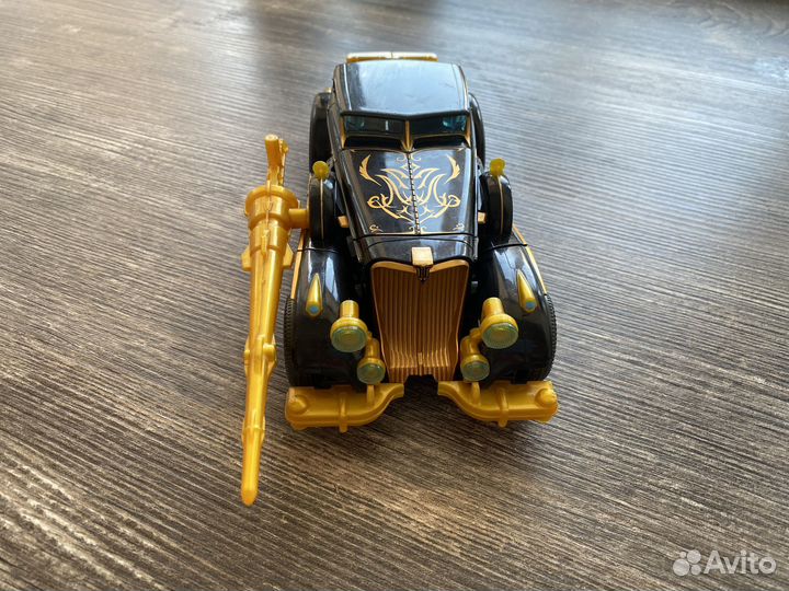 Продаю робота-трансформера Тобот Парагон