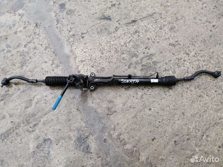 Рулевая Рейка Хендай Соната 5 NF