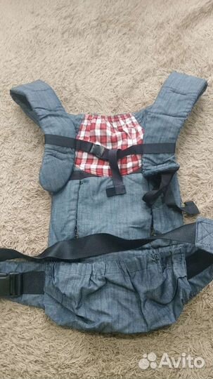 Кенгуру переноска