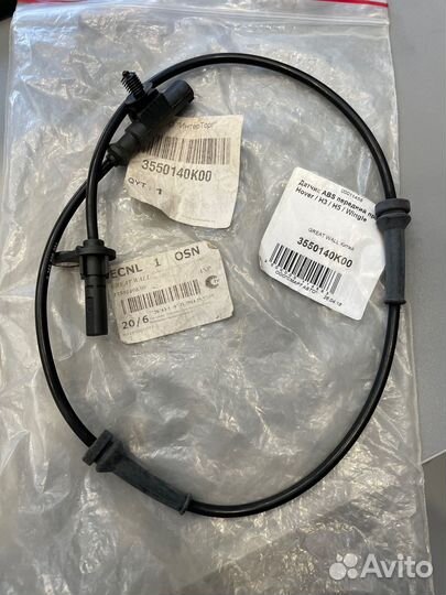 Датчик ABS передний правый Hover / H3 / H5 / Wingl