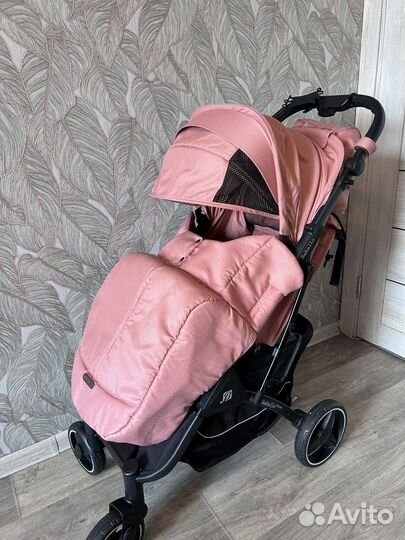 Прогулочная коляска Baballo Future 2023