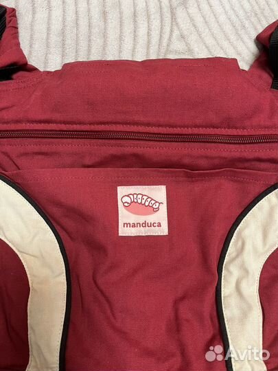 Эргорюкзак manduca