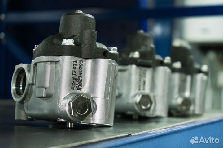 Восстановление масляных насосов вариатора