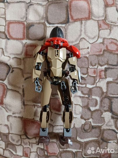 Лего фигурка из star wars