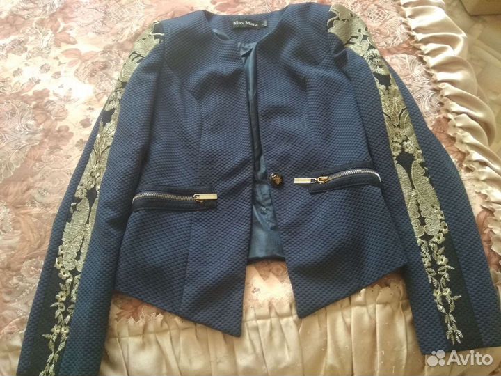 Пиджак для девочки