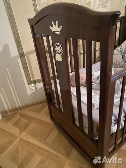 Детская кровать