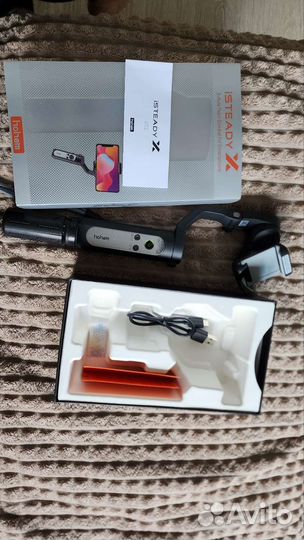 Стабилизатор hohem isteady X