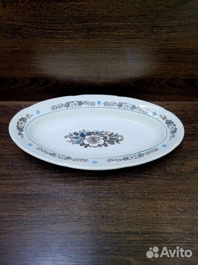 Селедочница зик времен СССР (#1167)