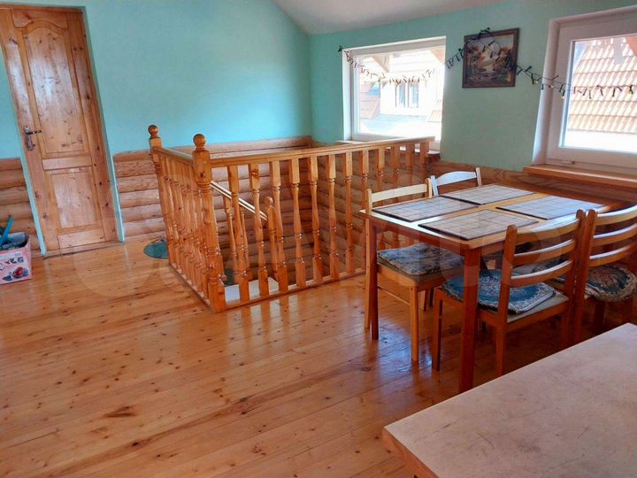 Дом 160 м² на участке 6 сот.