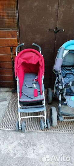 Детские коляски 3 в 1 бу трансформер