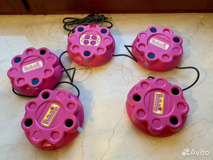 Para Para Paradise playstation 2 controller