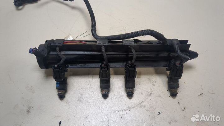 Форсунка топливная Seat Altea, 2006