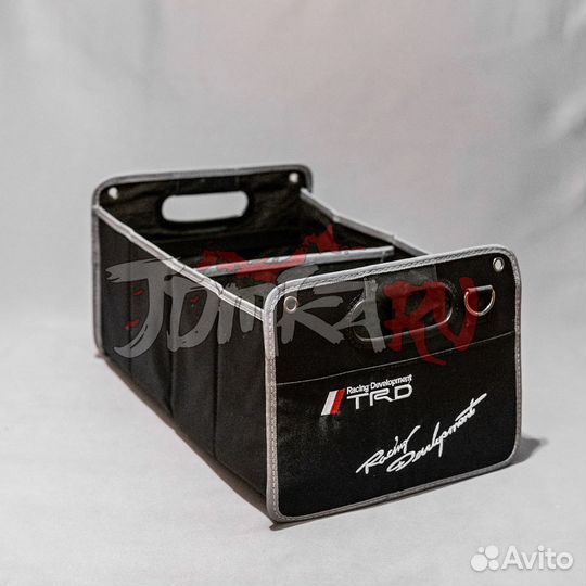 Органайзер в багажник раскладной - TRD (Toyota)