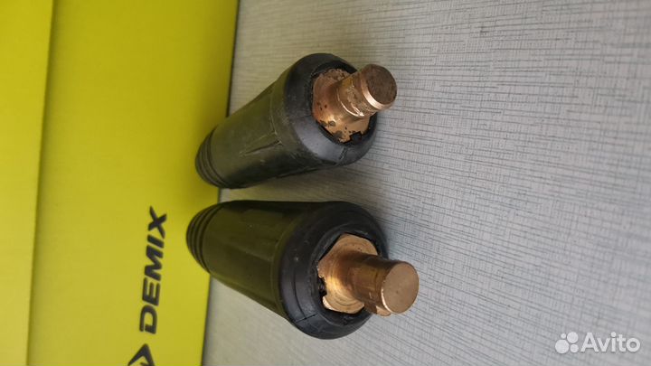 Провод сварочный (штекер)