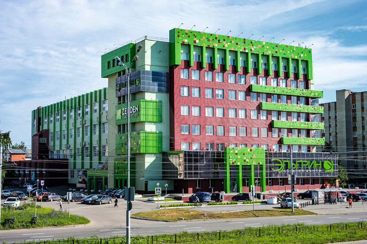 Свободного назначения, 76.1 м²