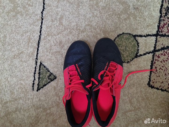 Оригинальные бутсы Nike phantom