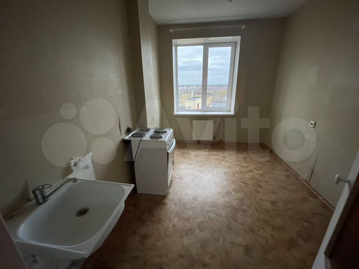 2-к. квартира, 58 м², 11/20 эт.