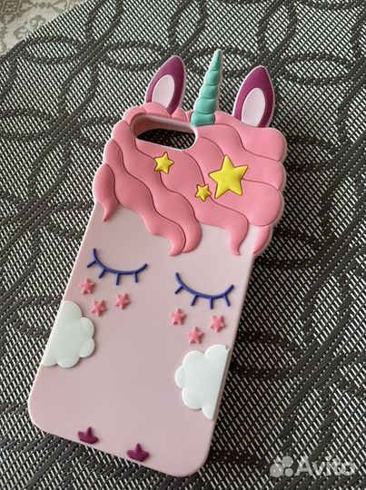 Чехлы на iPhone 8+