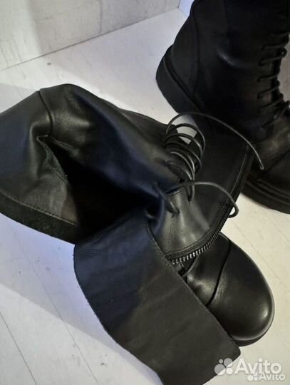 Ernesto dolani ботинки денские 36-37